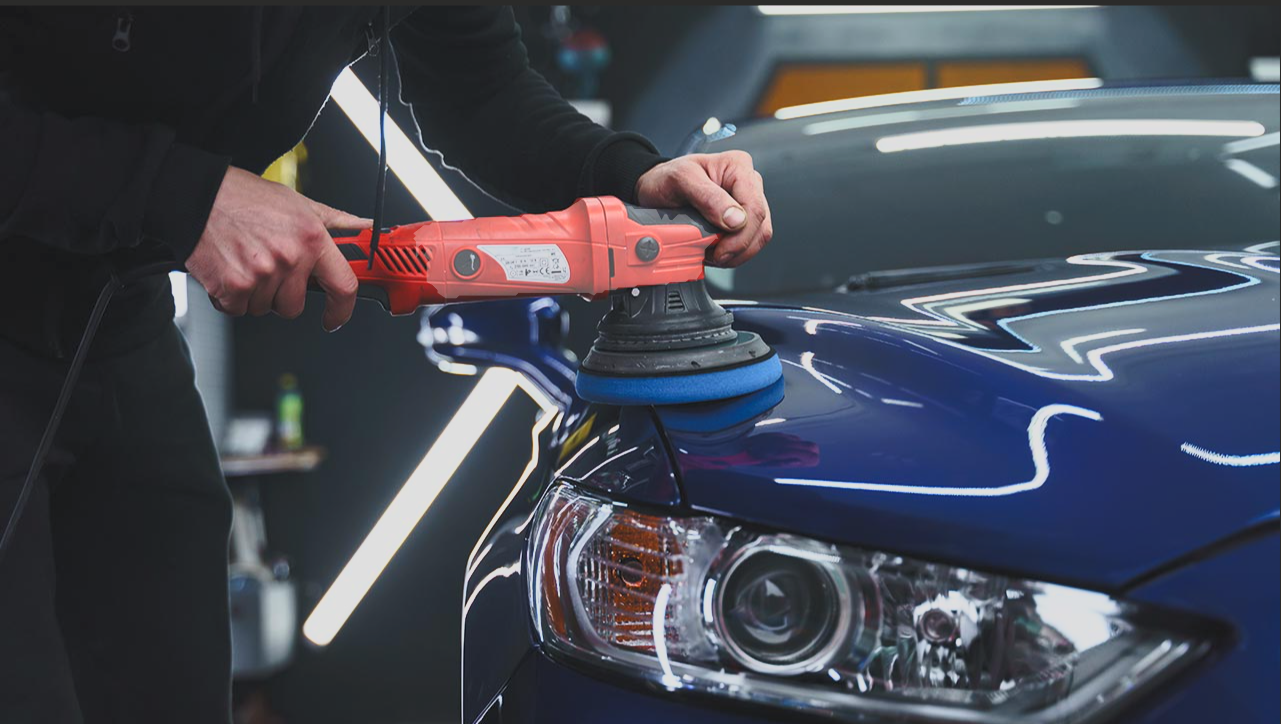 Professional Car Polishing