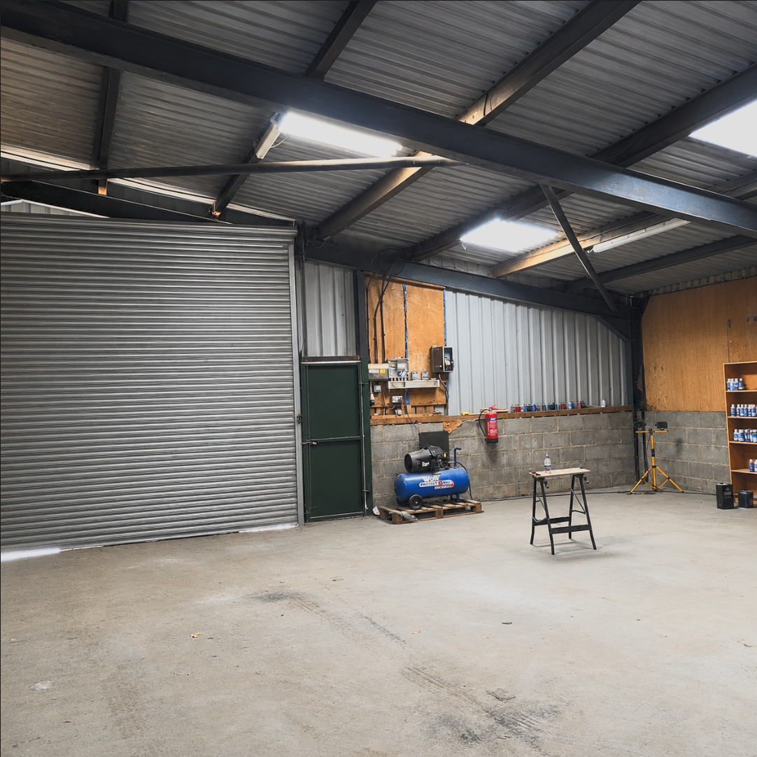 Our workshop