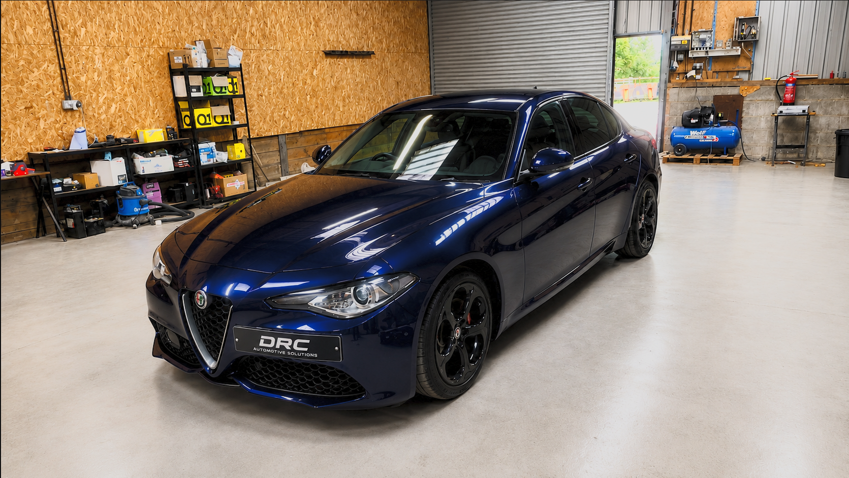 Ceramic Coating Protection